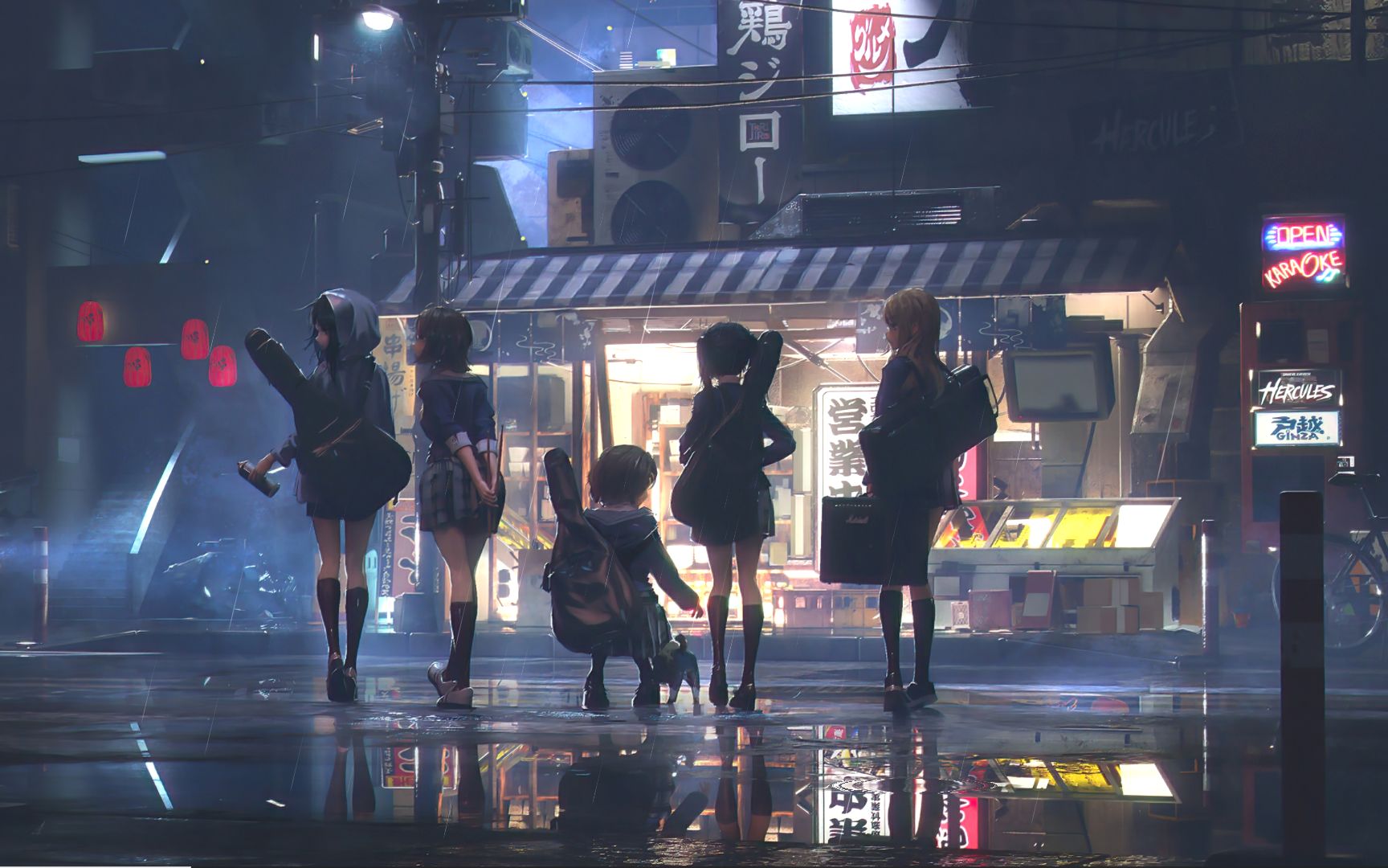 wallpaper动态壁纸第二弹