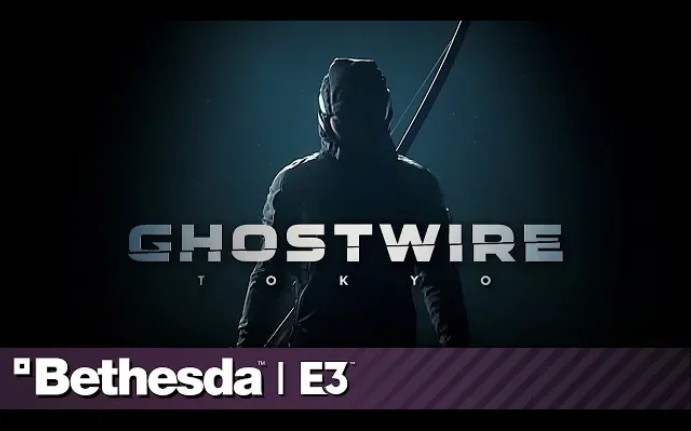 [图]Ghostwire Tokyo 预告 [E3 2019]