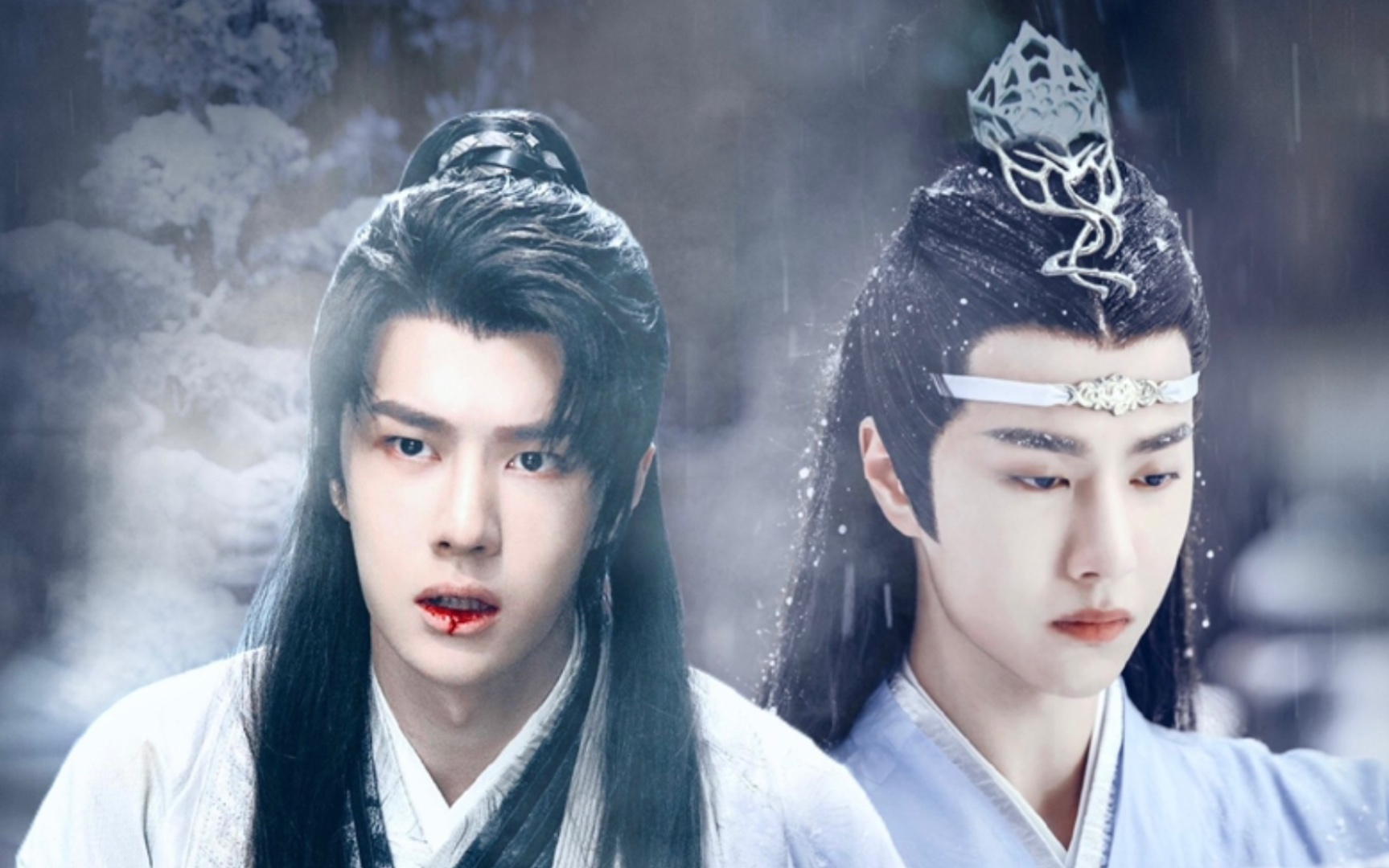 【蓝湛谢允】神兔侠侣3