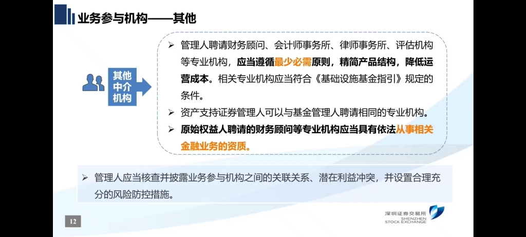 [图]20230531深圳证券交易所第十四期“固收微课堂”（基础设施REITs审核专场）线上培训（1.5倍速版）