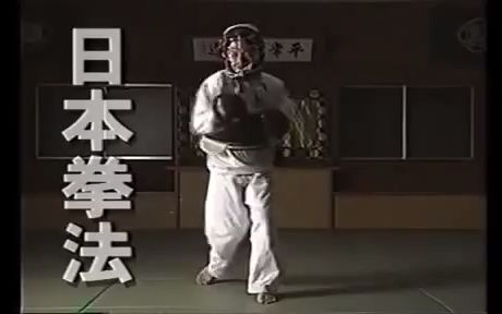 日本拳法历史_哔哩哔哩_bilibili