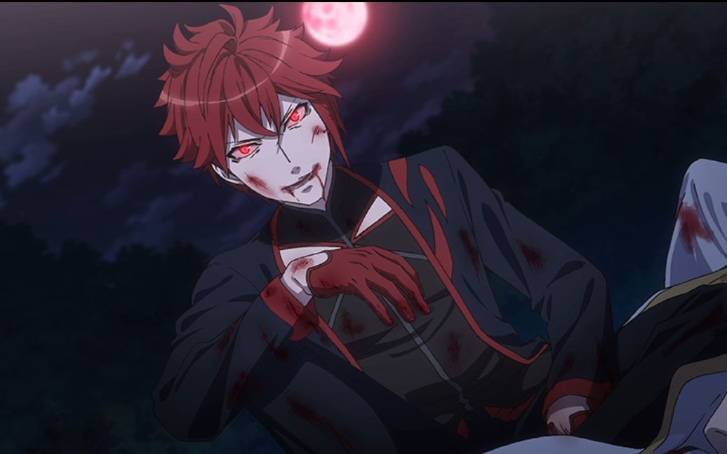 【阿宅实况】psv恋爱游戏『dance with devils~与魔
