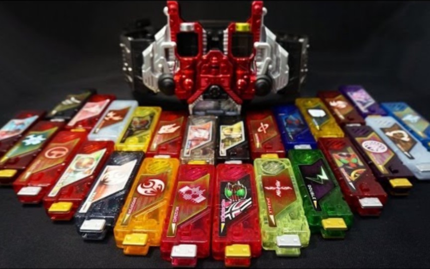 假面骑士wdoubledriver平成骑士记忆特别篇kamen rider wdouble