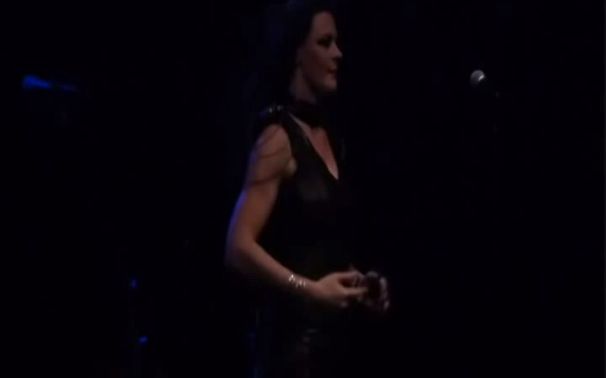 [图]Nightwish (feat. Floor Jansen)- Everdream - Imaginaerum world tour 2012