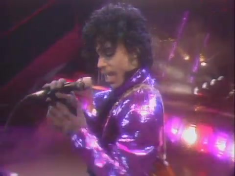 [图]Prince - 1999 Music Video 音乐视频 歌手 MV Little Red Corvette Let's Pretend We're Mar