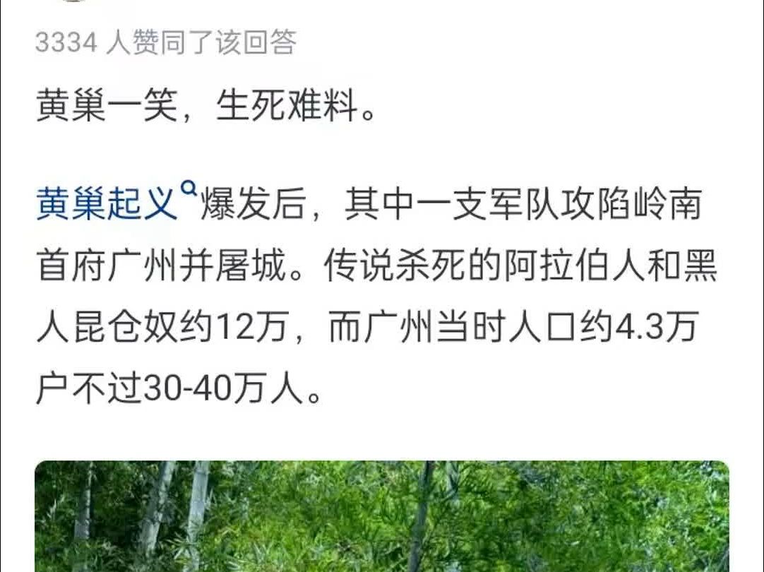 唐朝时期存在的黑人昆仑奴,为何没有像美国一样,在中国形成黑色人种?哔哩哔哩bilibili