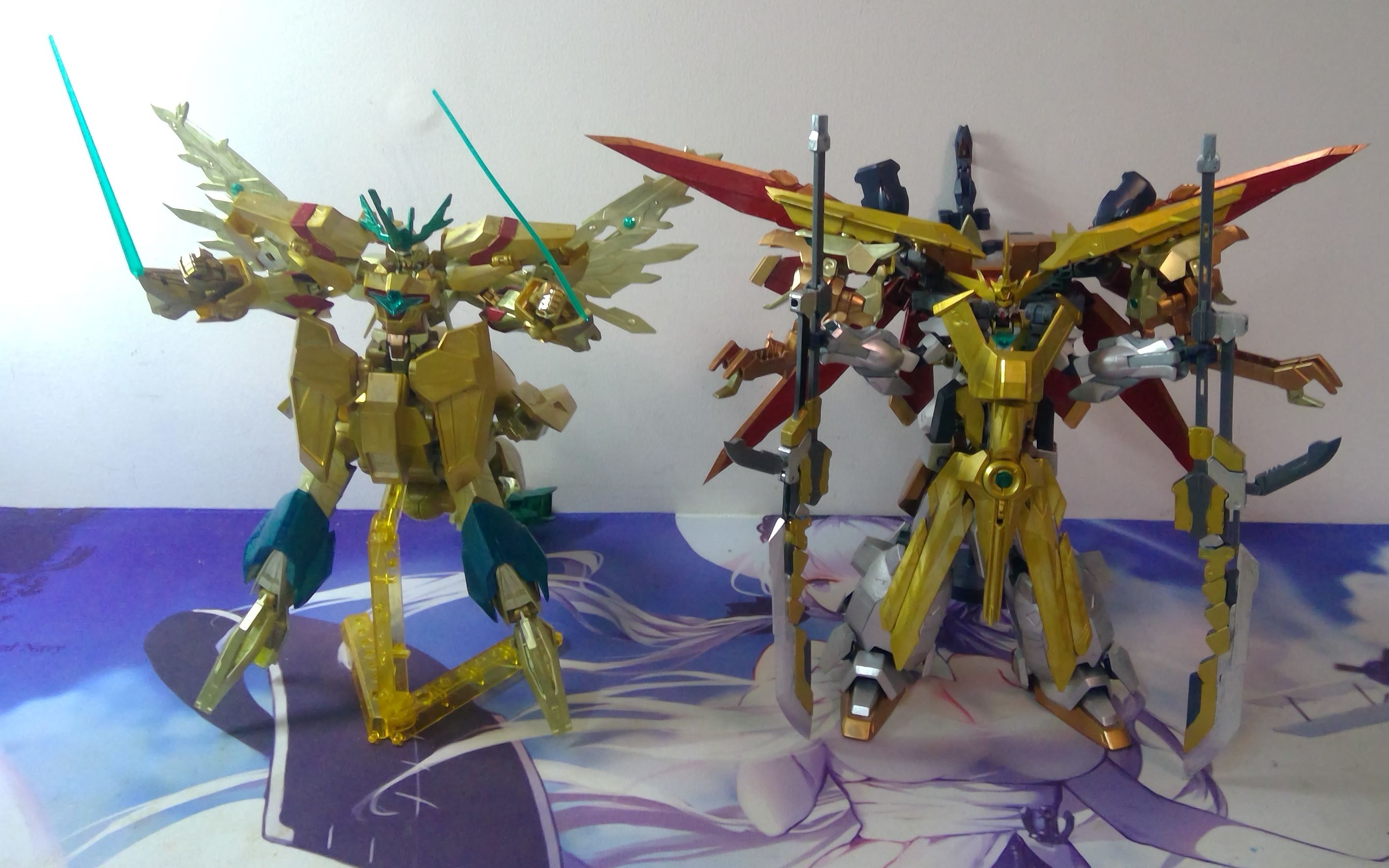 282 核心 旭日高达 rising-sun(伪再起)