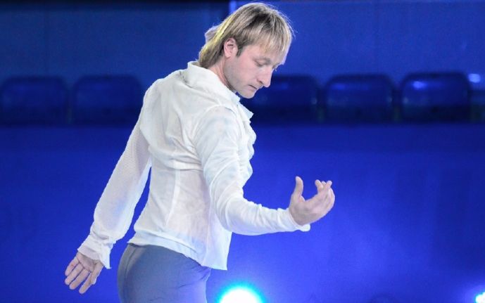 普鲁申科grande amore-kings on ice- yerevan 05.03.2016-tv version