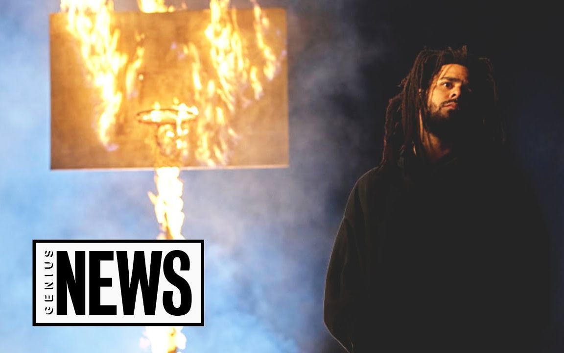 cole单曲interlude全新genius news解析1080p