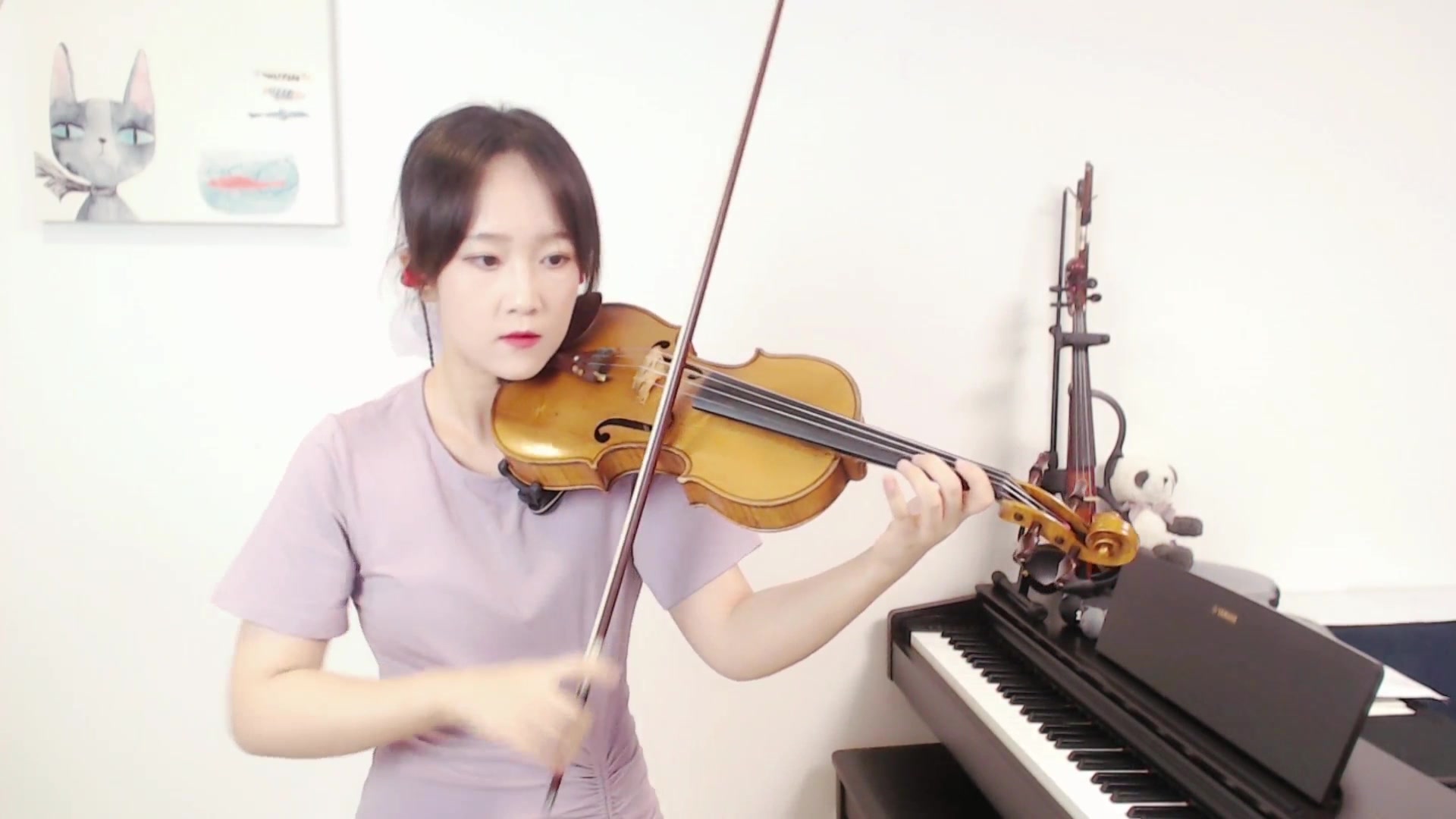 小提琴揉揉酱cheapthrills附小提琴谱