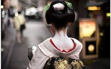 [图]【日剧日影混剪】妖艳如花，浮梦一场—花魁艺伎回忆录