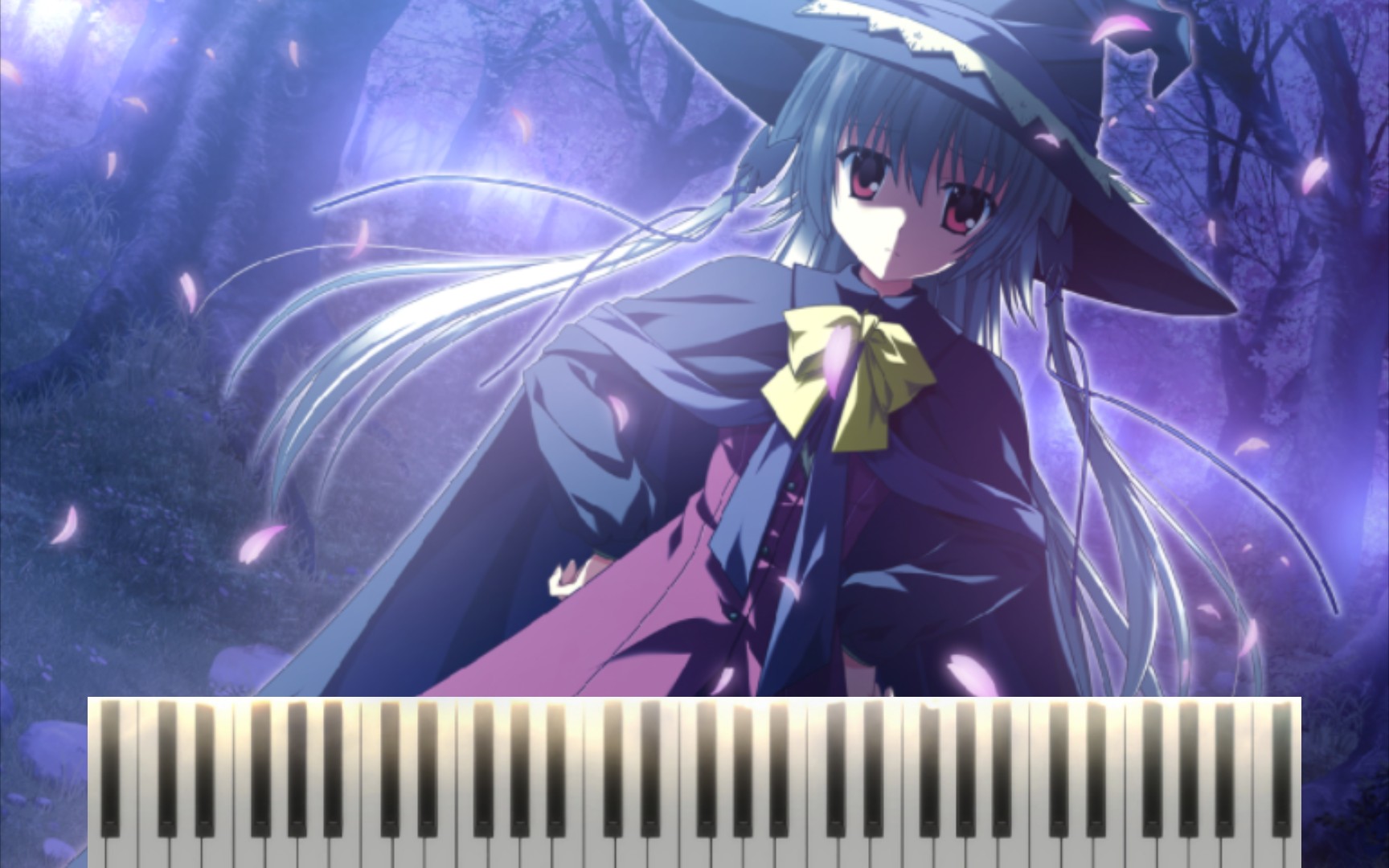 [钢琴]magical happy show!—sppl op