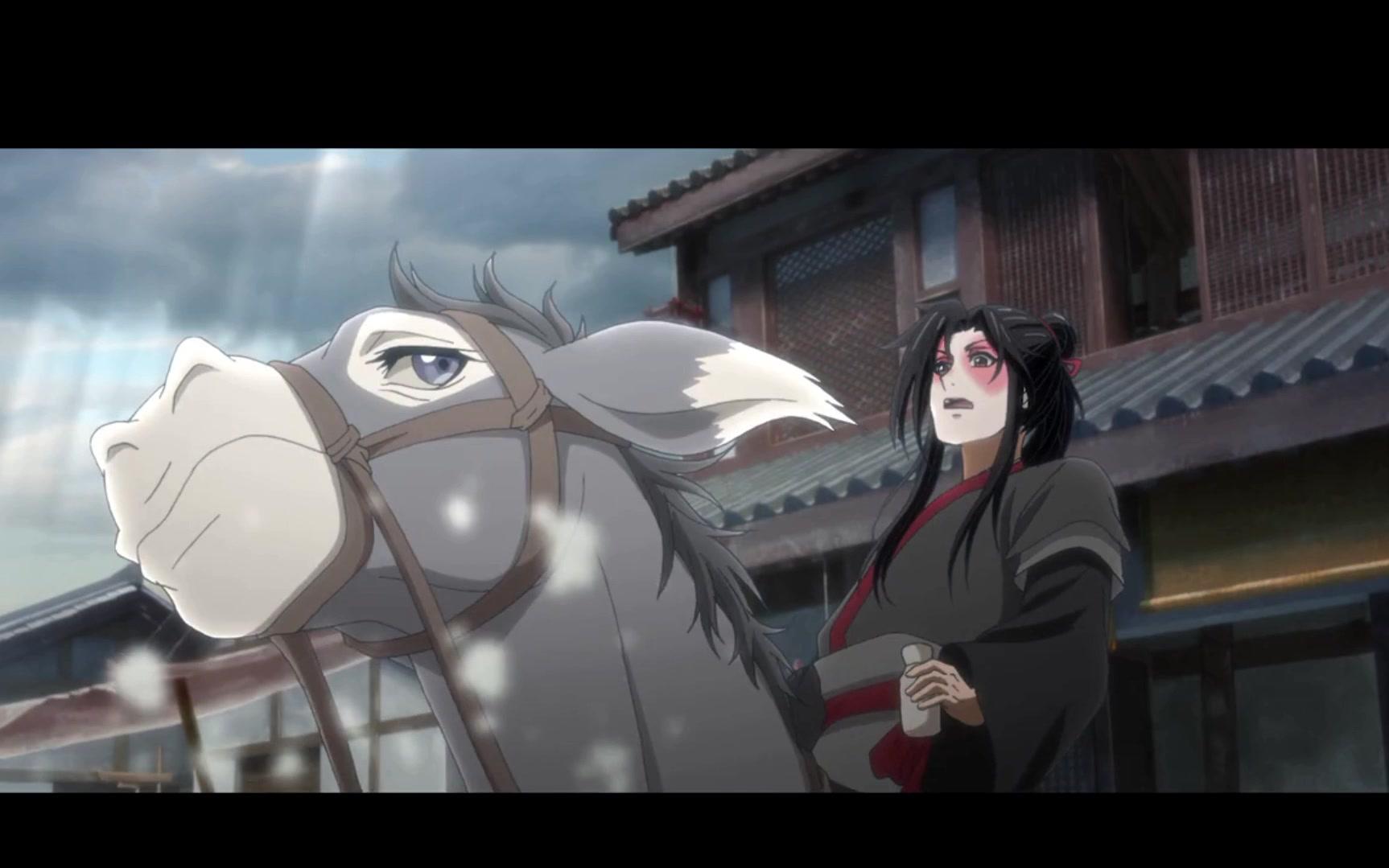 【魔道/小苹果】真·小苹果!