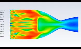 Télécharger la video: 液体火箭发动机燃烧仿真计算教程