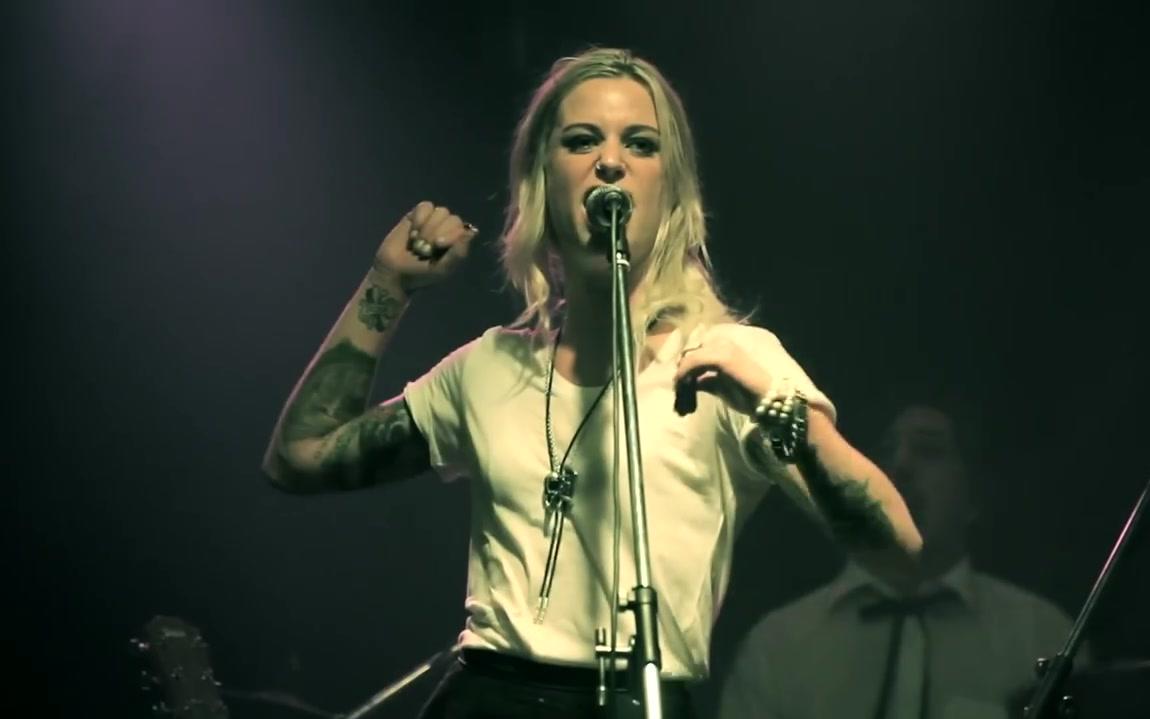 [图]Gin Wigmore「Black Sheep」[Live at The Vanguard]