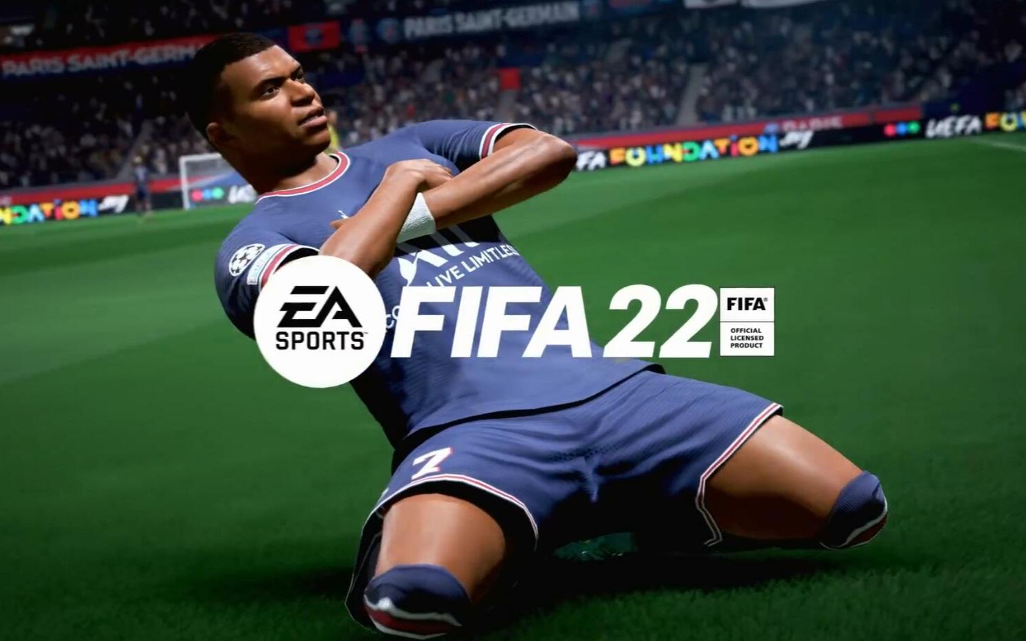 【IGN】《FIFA 22》实机预告