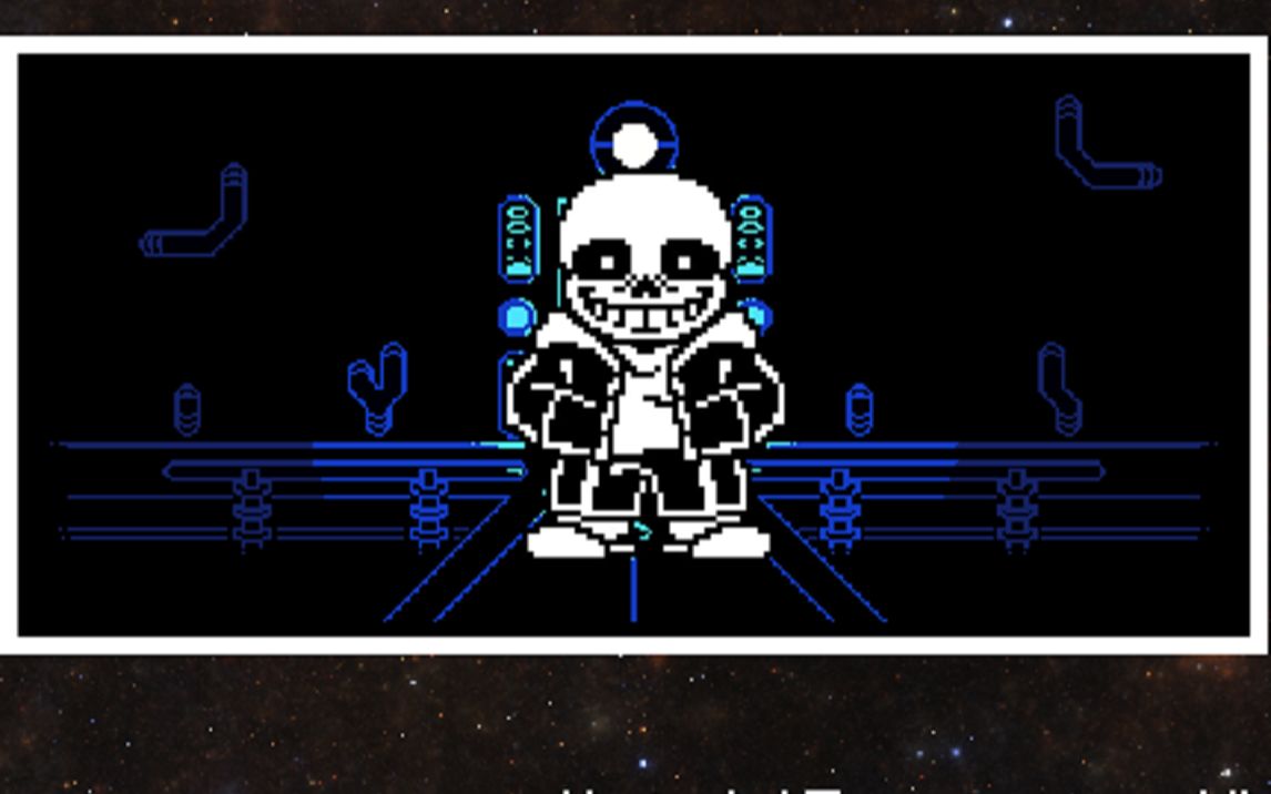 【传说之下】同人作品核心之遇