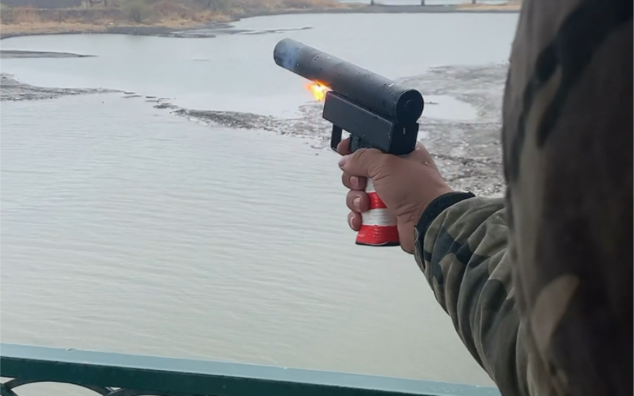 二踢脚驱赶神器