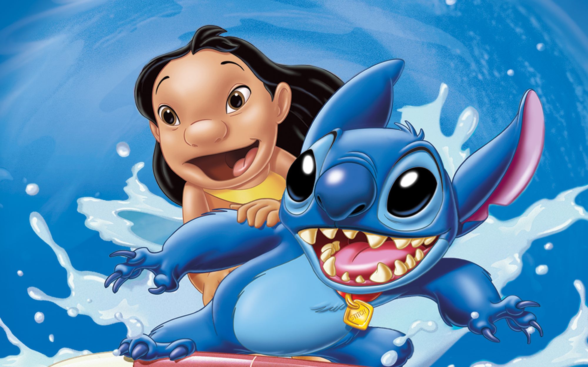 Lilo & Stitch Original Soundtrack哔哩哔哩bilibili