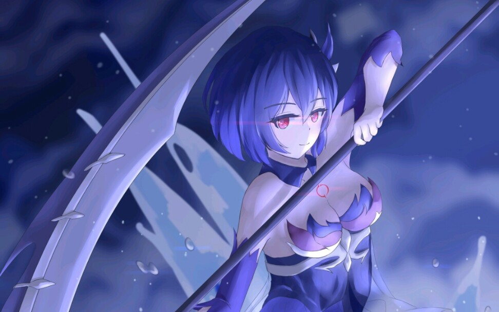 崩坏学园希儿美图,庆贺希儿五号登场!