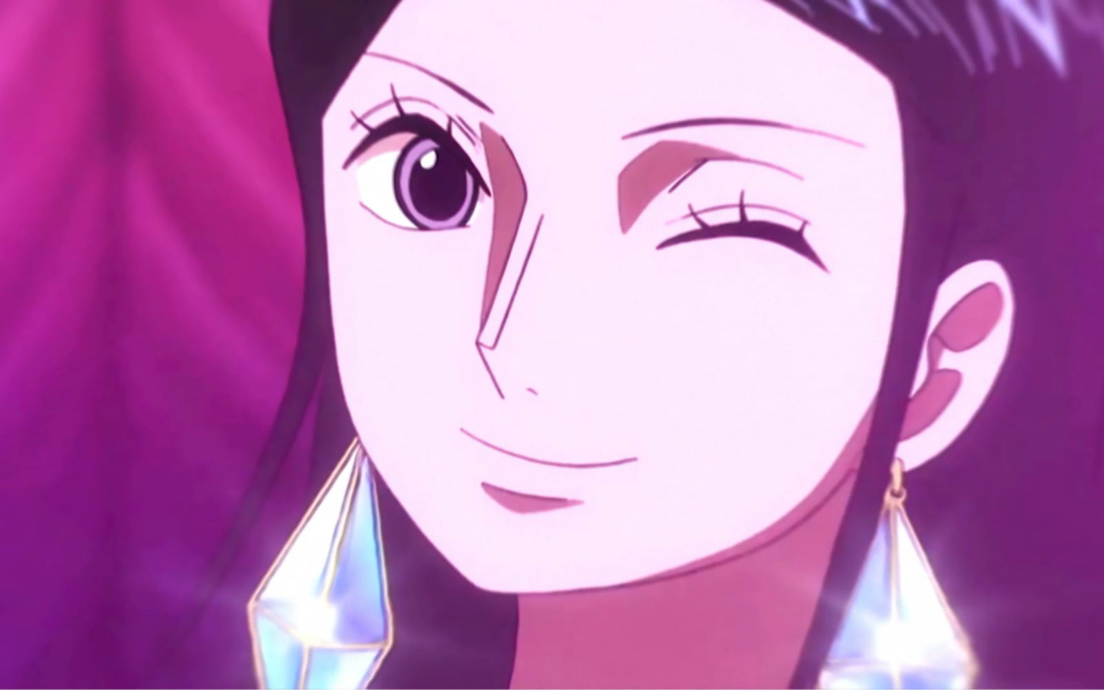 绝代腹黑御姐罗宾酱