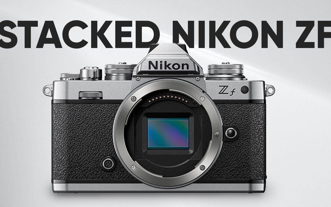 相机新闻-尼康 zf - 第一台尼康复古无反光镜相机预计上市