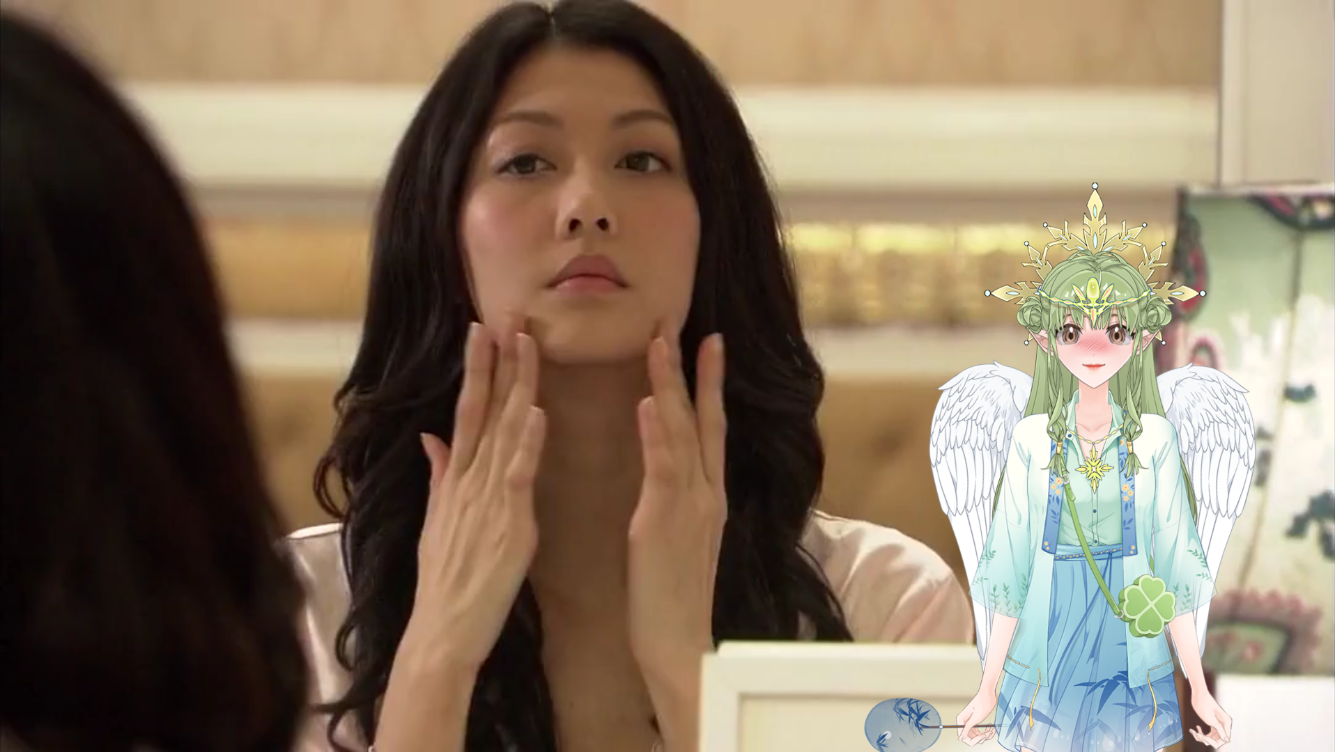 【洪世贤】#【艾莉】既然要追求刺激 那就贯彻到底喽!