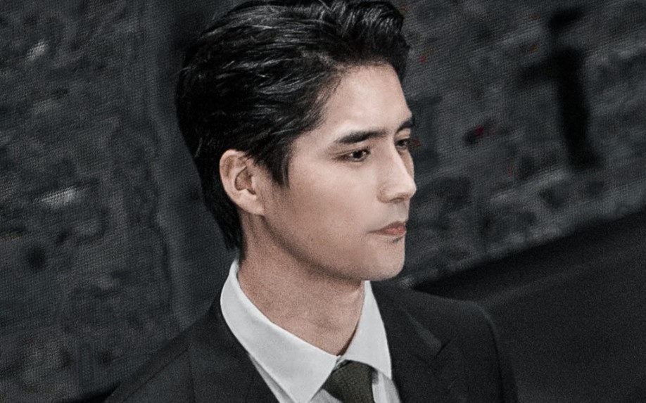 【阿云嘎】cosmo上的嘎嘎帅的矜贵又高级