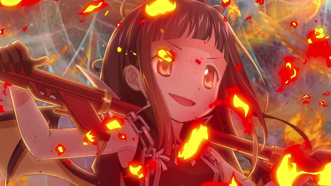 《魔法纪录:魔法少女小圆外传》角色特别cm 大庭树里