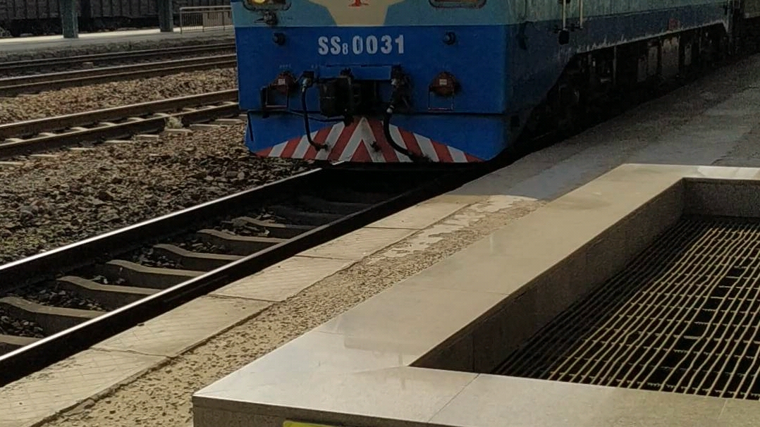 体验唯一的双层普快k5392/91安阳(新乡)-商丘_哔哩哔哩 (゜-゜)つロ