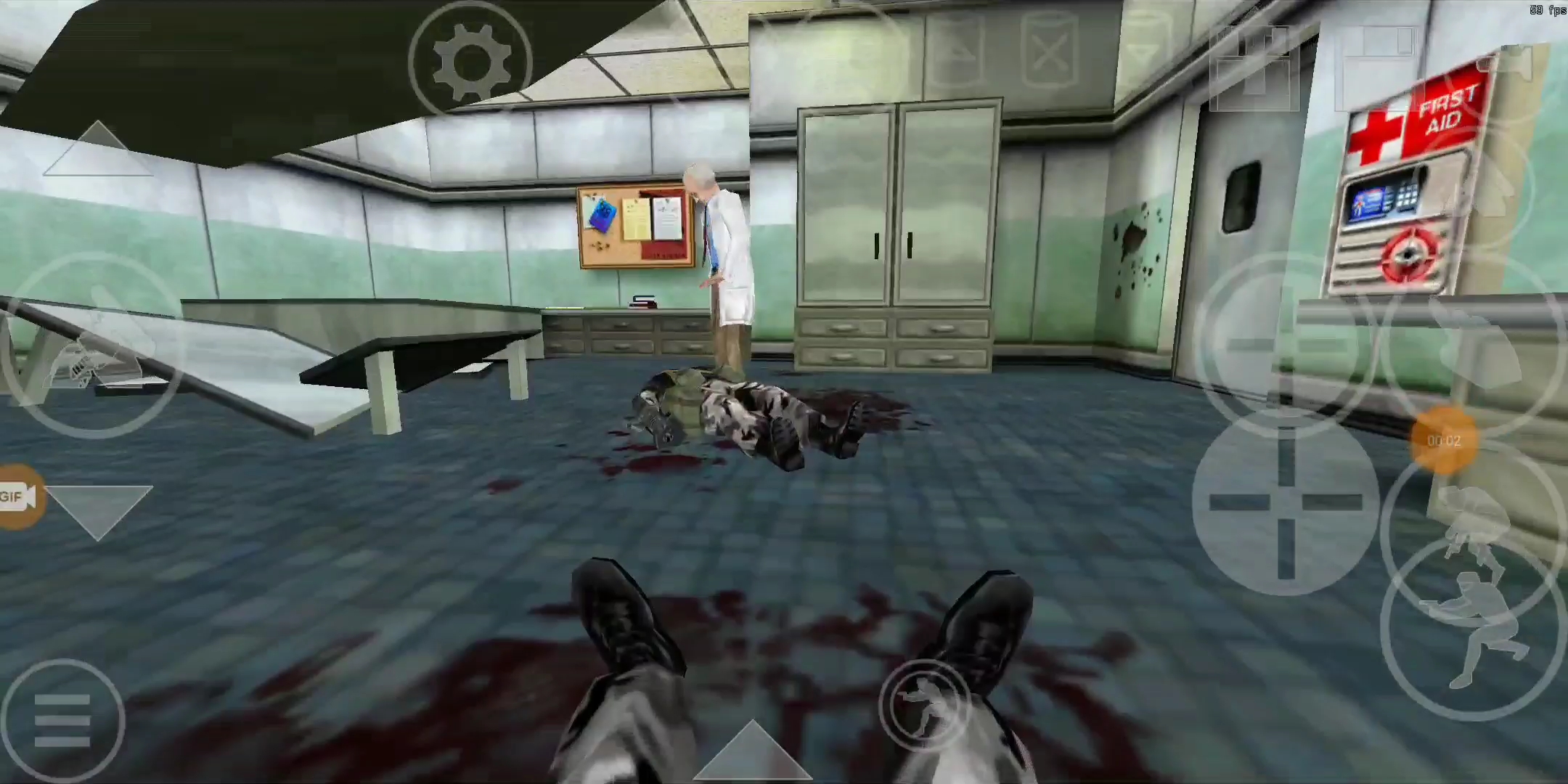 半条命:针锋相对(1)