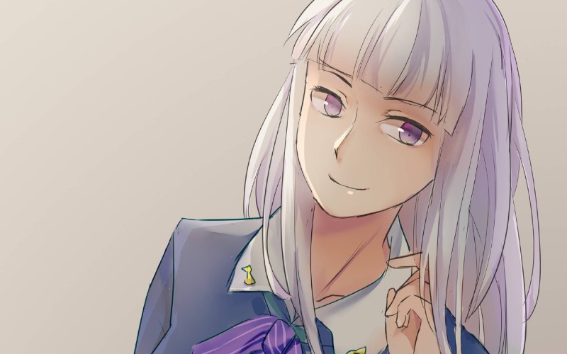 污妖王小祺奇迹暖暖cos白槿