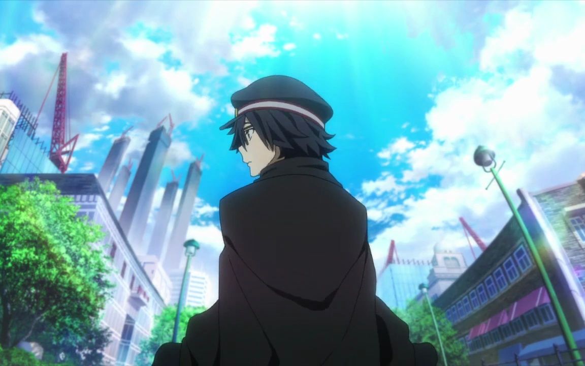 文豪野犬(文豪stray dogs)第四季ed