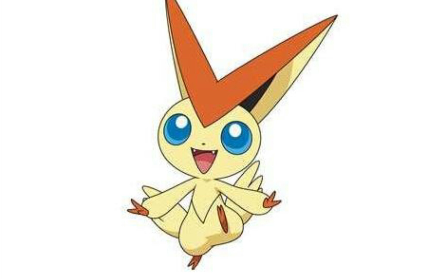 『口袋妖怪 究极绿宝石 小智』比克提尼