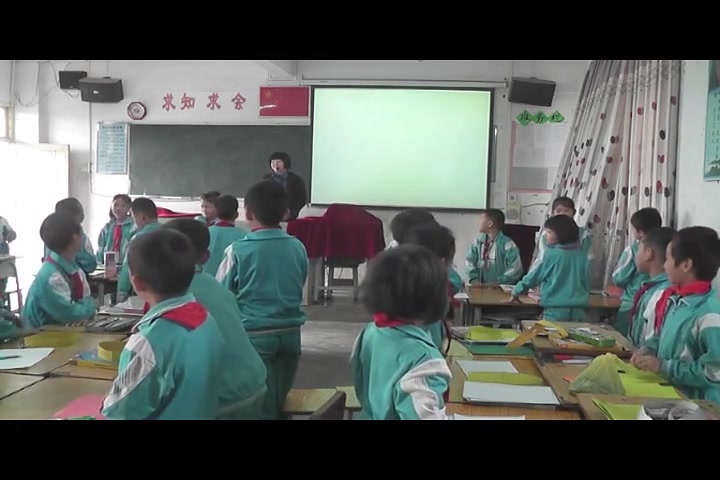 【获奖】人美版小学美术三年级下册《1.恐龙世界》江苏省陈老师优质课公开课教学视频哔哩哔哩bilibili