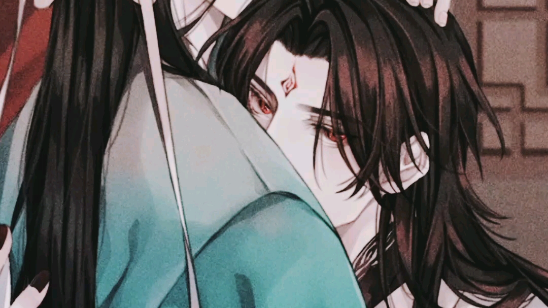 师尊和冰妹真的都太美了呀