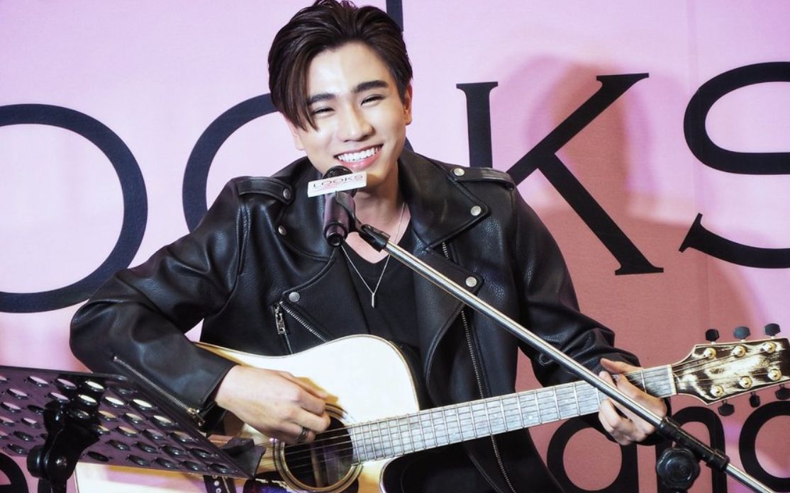 perth王俊勇泡芙是喜欢唱老歌