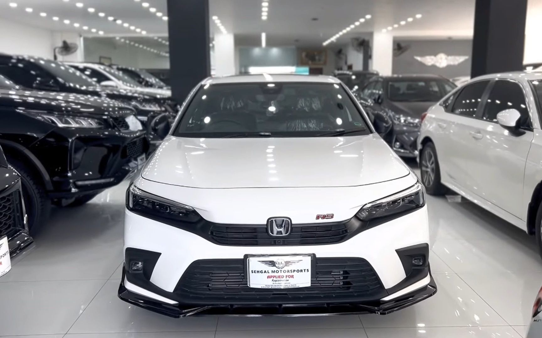 本田思域运动版其实不差,像小号的英思派很大气,为什么销量却不如上一