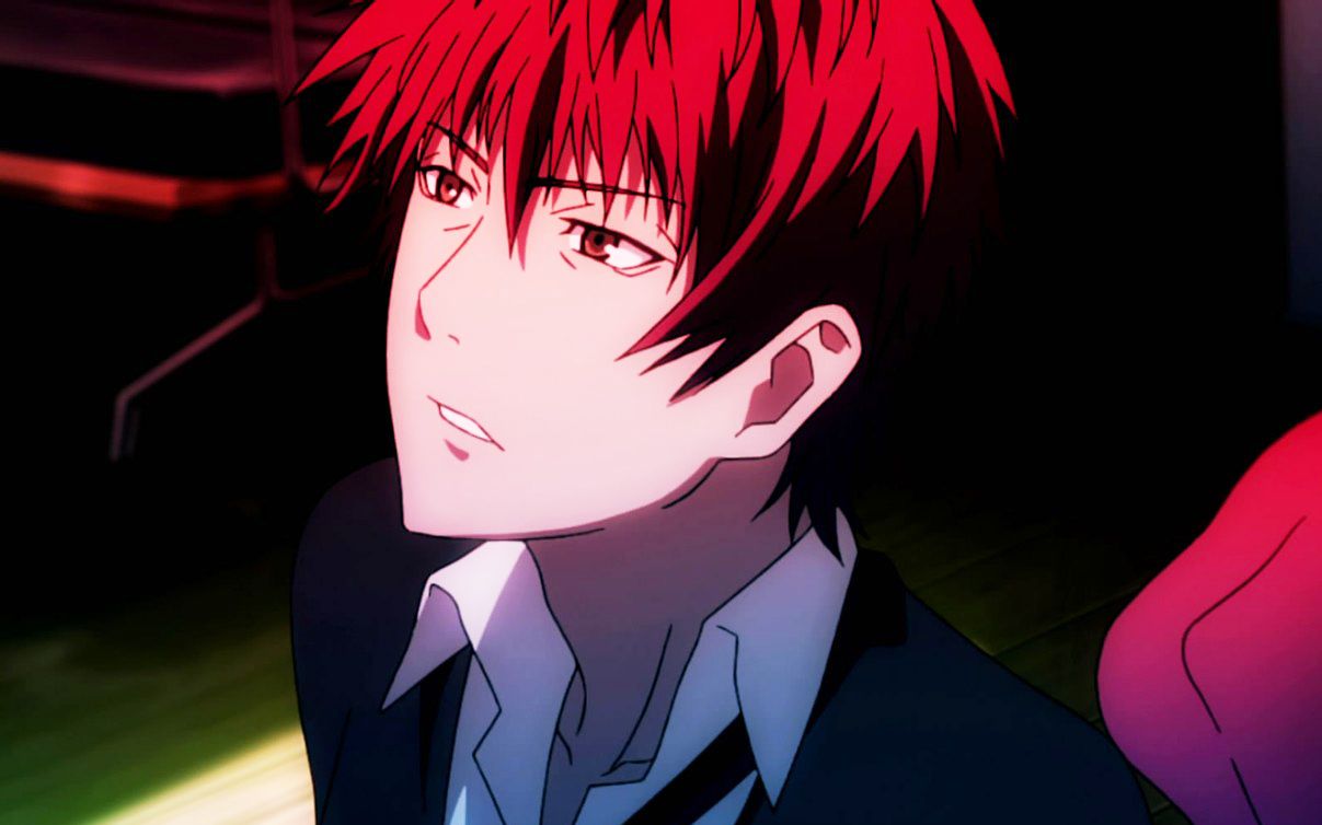 k周防尊2020生贺mariagedamour