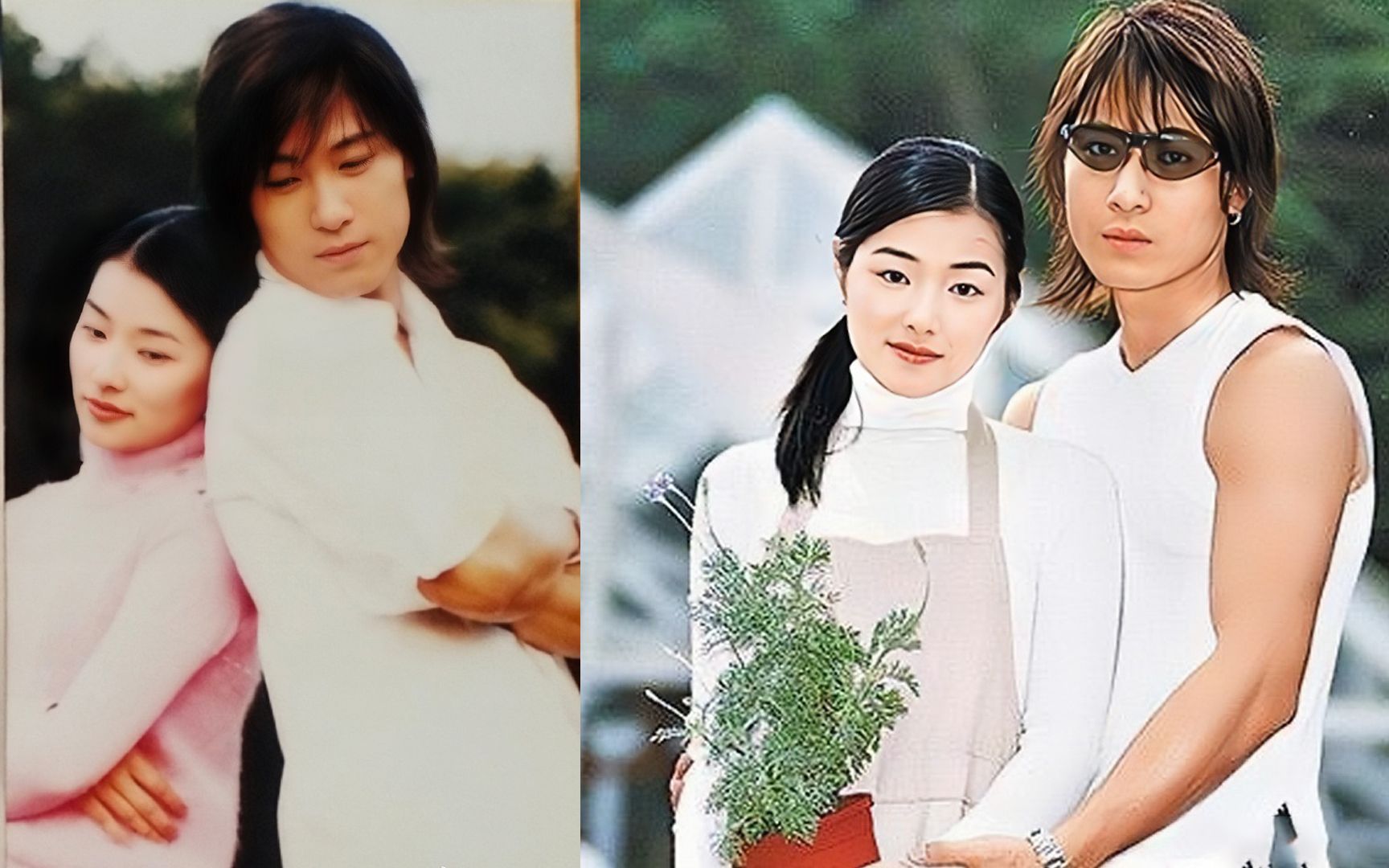 爷青回许绍洋晒薰衣草剧照纪念开播20周年