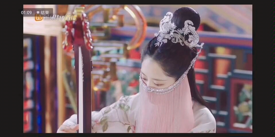 今夏弹箜篌曲《桃夭》