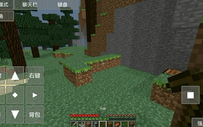 我的世界java手机版如何下载教学,用手机玩PC版的MC!哔哩哔哩bilibili