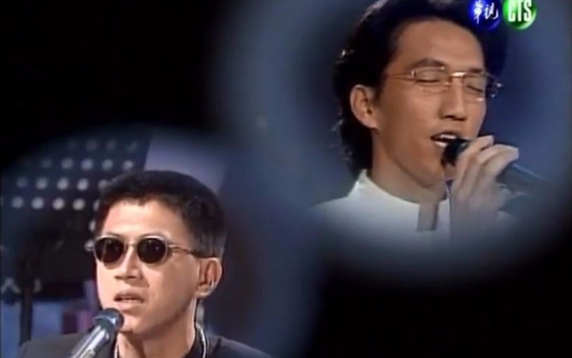 [图]1995【今宵花月夜】優客李林「月夜演唱會」