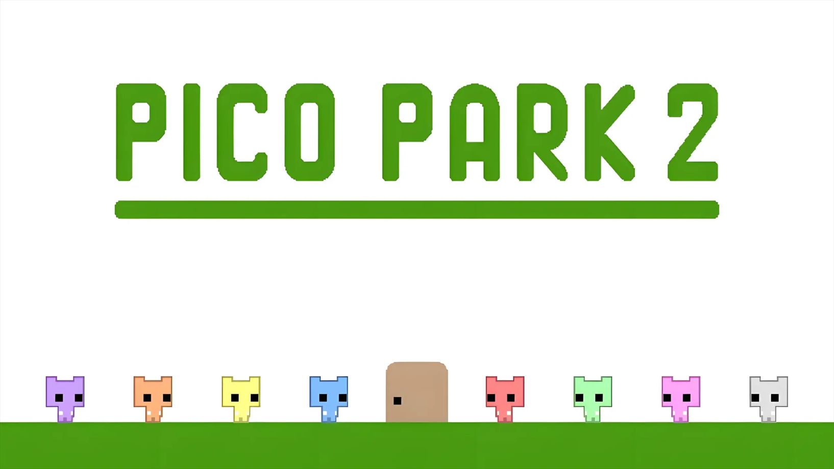 [图]PICO PARK 2（1）