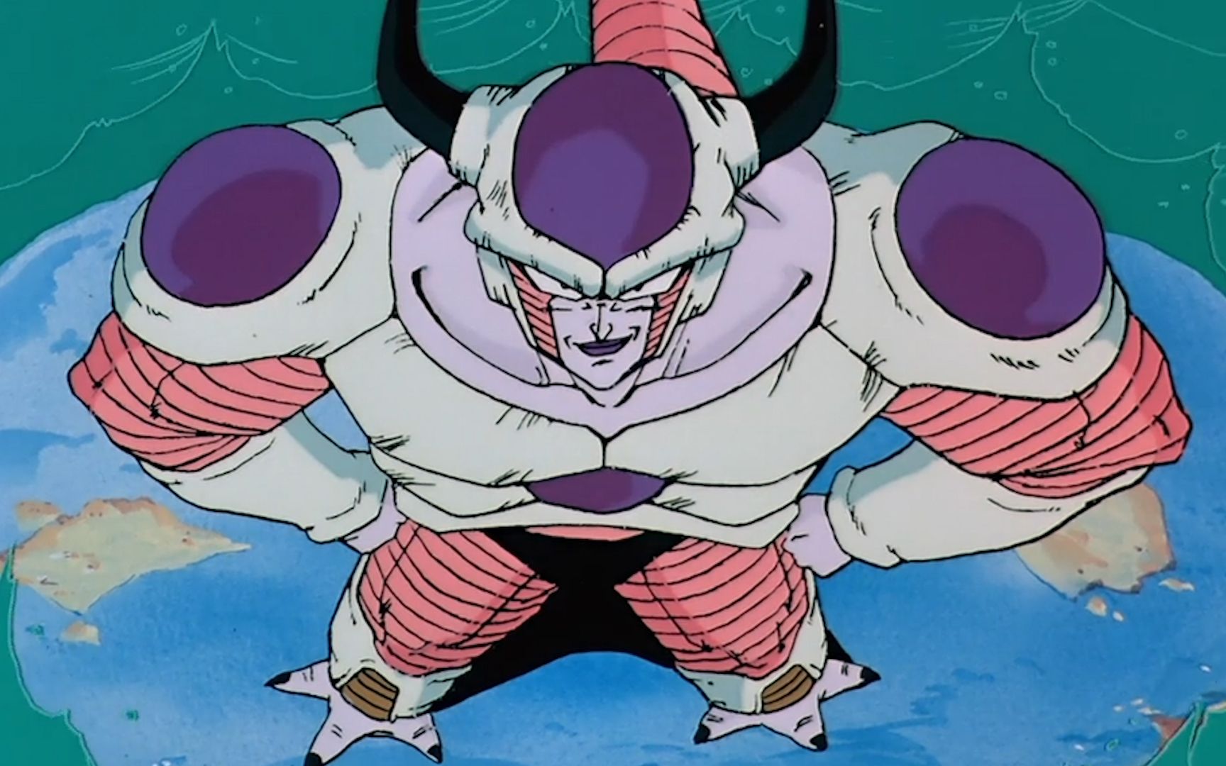 那美克星篇20:弗利萨的超级变身