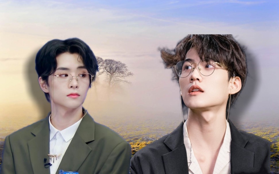 汉宇慈典周柯宇邓孝慈拉郎高冷霸气攻和傲娇美人受