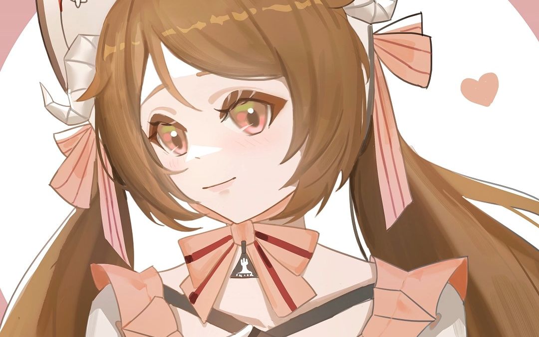 【绘画过程】艾雅法拉