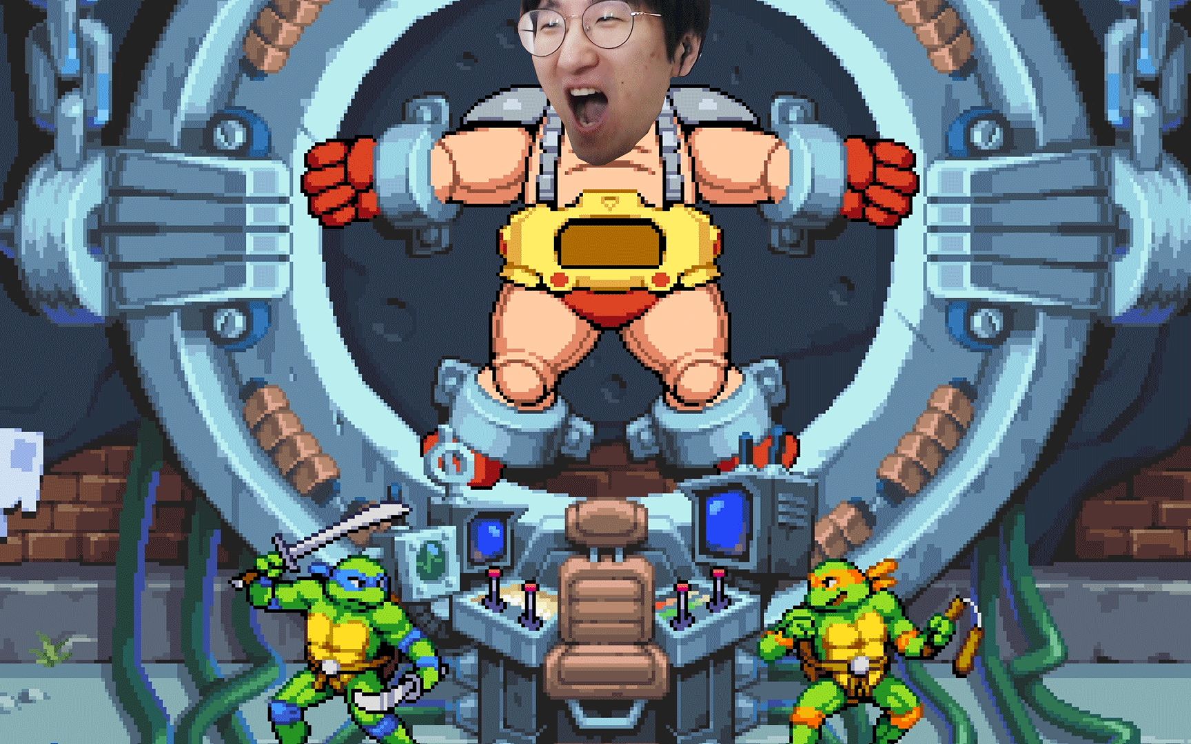 激战斯托克曼博士!奇怪的躯体终于组装完毕了?