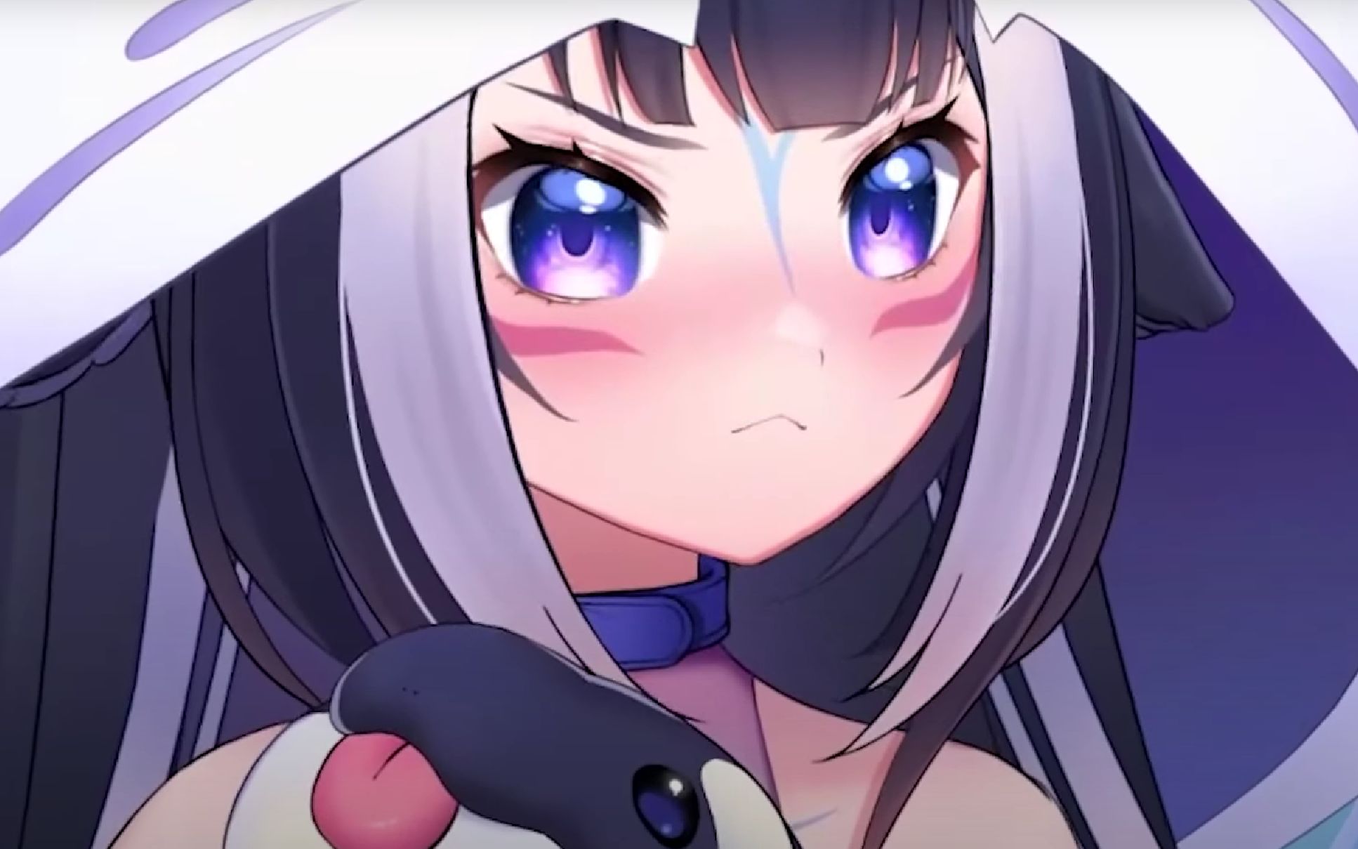 【熟肉】德国傻猫鲸shylily收到了想要买她袜子的邮件