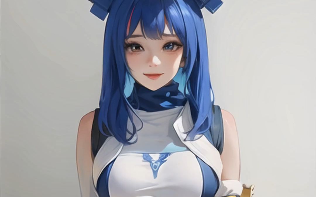 高能英雄安吉拉 ai动画